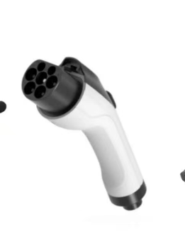 新能源充电枪的材料应用