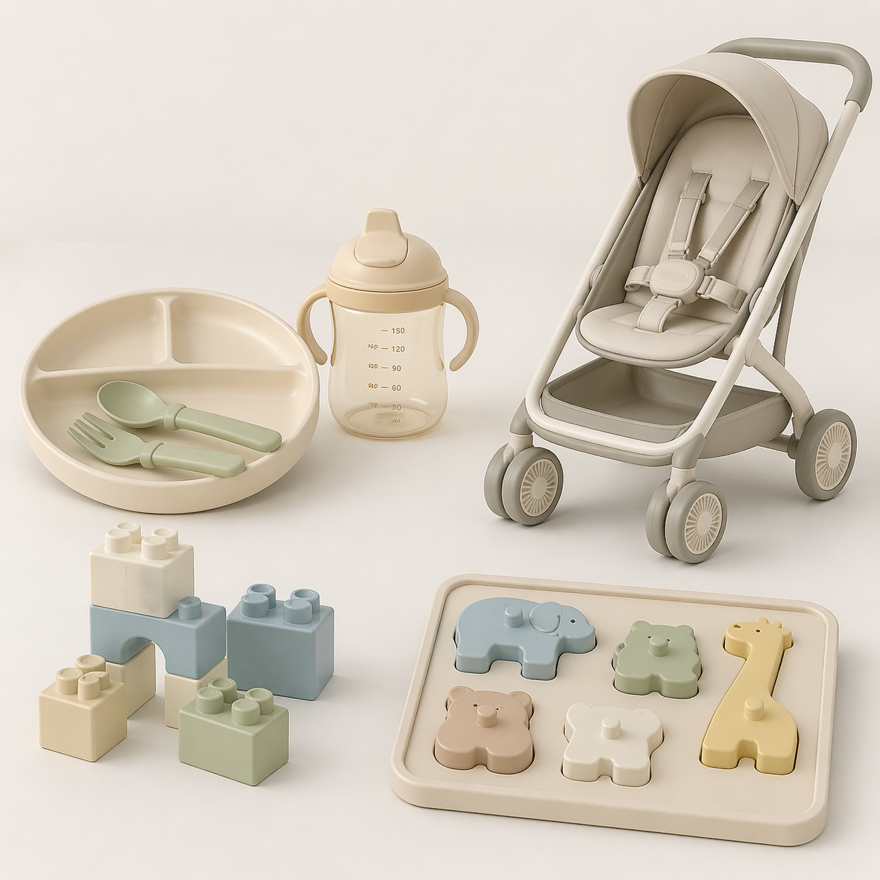 儿童用品 PA6/PA66 材料选型