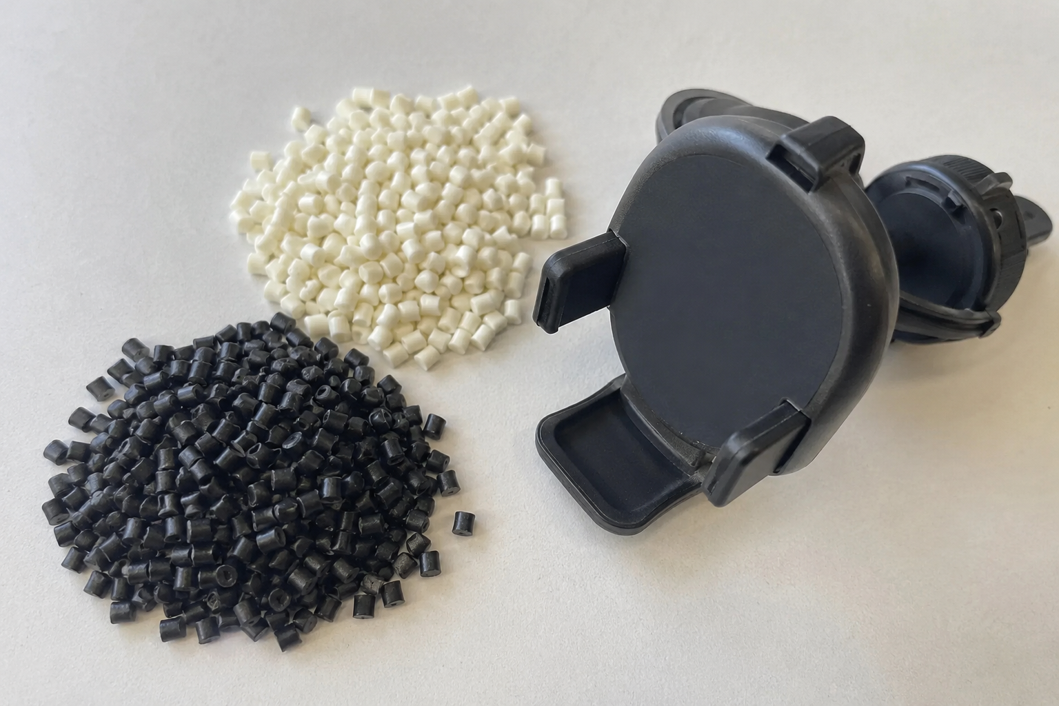 车载手机支架用 PA6/PA66 材料该怎么选?